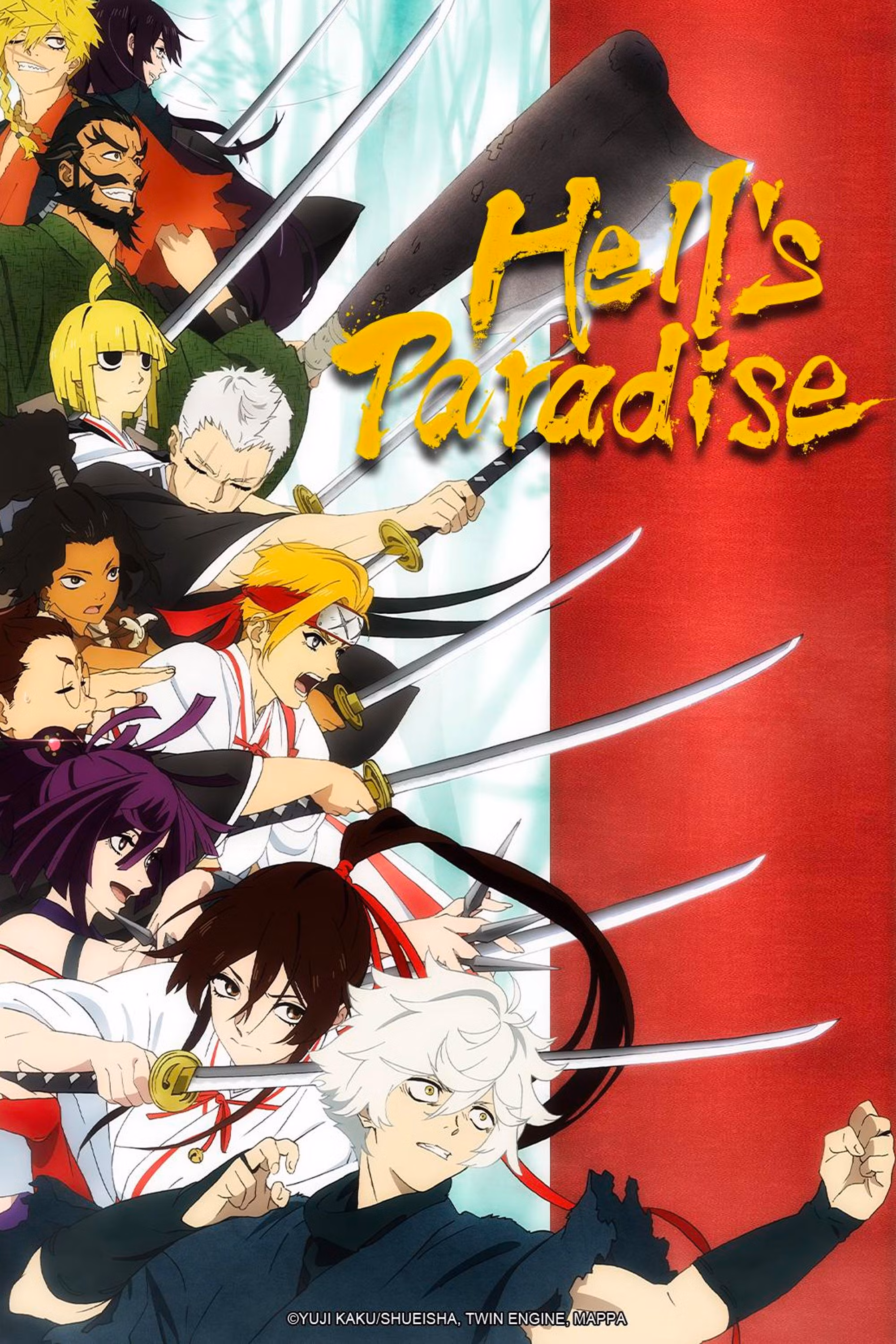 Hells Paradise